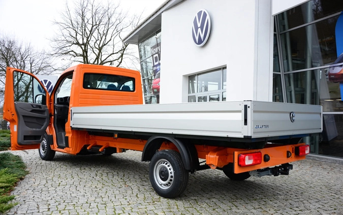 Volkswagen Crafter cena 172554 przebieg: 10, rok produkcji 2023 z Czerniejewo małe 121